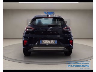 FORD Puma 1.0 EcoBoost Hybrid Titanium