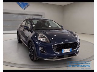 FORD Puma 1.0 EcoBoost Hybrid Titanium