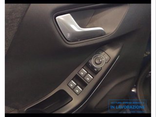 FORD Puma 1.0 EcoBoost Hybrid Titanium