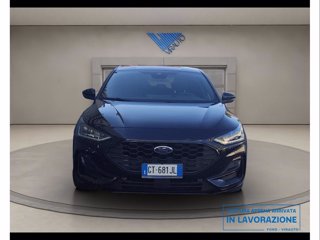 FORD Focus 1.5 EcoBlue ST-Line X