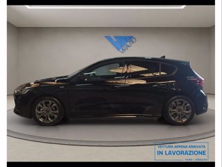FORD Focus 1.5 EcoBlue ST-Line X