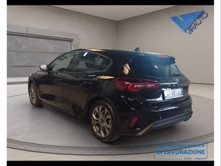 FORD Focus 1.5 EcoBlue ST-Line X
