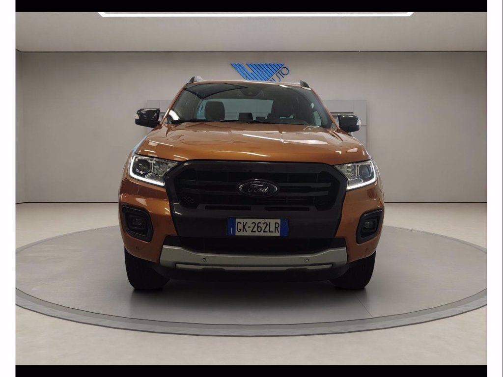 FORD Ranger 2.0 EcoBlue Wildtrak - Doppia Cabina