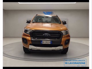 FORD Ranger 2.0 EcoBlue Wildtrak - Doppia Cabina