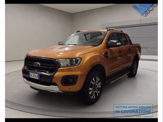 FORD Ranger 2.0 EcoBlue Wildtrak - Doppia Cabina