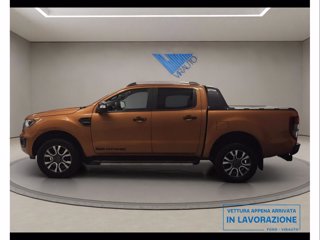 FORD Ranger 2.0 EcoBlue Wildtrak - Doppia Cabina