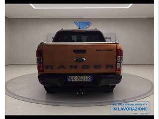 FORD Ranger 2.0 EcoBlue Wildtrak - Doppia Cabina