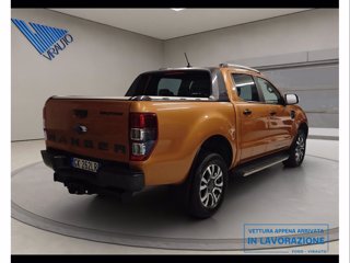 FORD Ranger 2.0 EcoBlue Wildtrak - Doppia Cabina