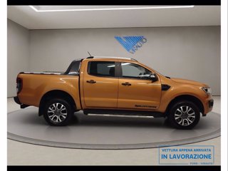 FORD Ranger 2.0 EcoBlue Wildtrak - Doppia Cabina