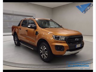 FORD Ranger 2.0 EcoBlue Wildtrak - Doppia Cabina