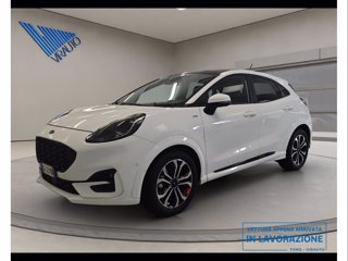 FORD Puma 1.0 EcoBoost Hybrid ST-Line