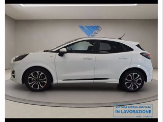 FORD Puma 1.0 EcoBoost Hybrid ST-Line