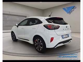 FORD Puma 1.0 EcoBoost Hybrid ST-Line