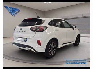 FORD Puma 1.0 EcoBoost Hybrid ST-Line