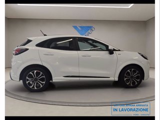 FORD Puma 1.0 EcoBoost Hybrid ST-Line