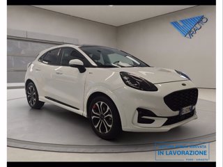 FORD Puma 1.0 EcoBoost Hybrid ST-Line