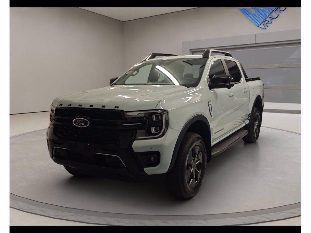 FORD Ranger P703 Doppia Cabina Stormtrak PHEV 2.3 Plug In Hybrid 281CV A10 AWD 5p
