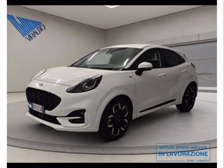 FORD Puma 1.0 EcoBoost Hybrid ST-Line X