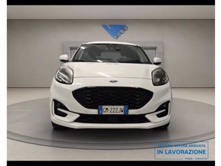 FORD Puma 1.0 EcoBoost Hybrid ST-Line X