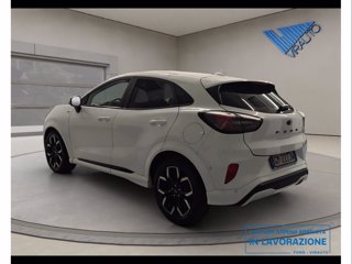 FORD Puma 1.0 EcoBoost Hybrid ST-Line X