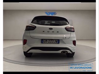 FORD Puma 1.0 EcoBoost Hybrid ST-Line X