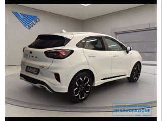 FORD Puma 1.0 EcoBoost Hybrid ST-Line X