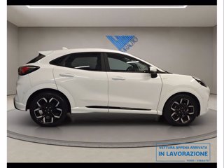 FORD Puma 1.0 EcoBoost Hybrid ST-Line X