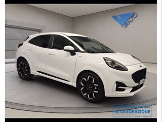 FORD Puma 1.0 EcoBoost Hybrid ST-Line X