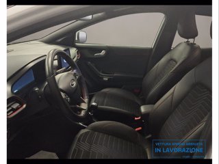 FORD Puma 1.0 EcoBoost Hybrid ST-Line X