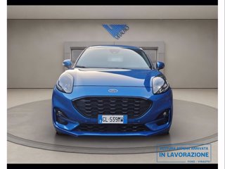 FORD Puma 1.0 EcoBoost Hybrid ST-Line