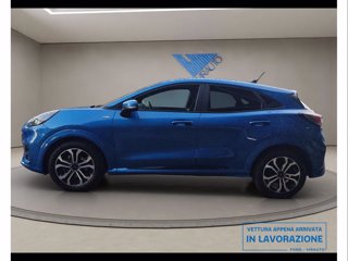 FORD Puma 1.0 EcoBoost Hybrid ST-Line
