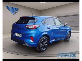 FORD Puma 1.0 EcoBoost Hybrid ST-Line