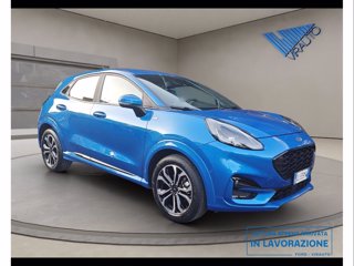 FORD Puma 1.0 EcoBoost Hybrid ST-Line