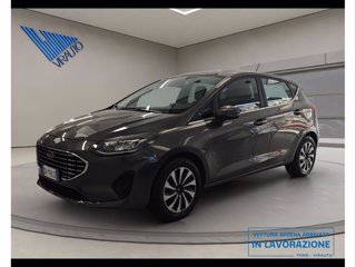 FORD Fiesta 5p 1.0 EcoBoost Hybrid Titanium