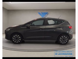 FORD Fiesta 5p 1.0 EcoBoost Hybrid Titanium