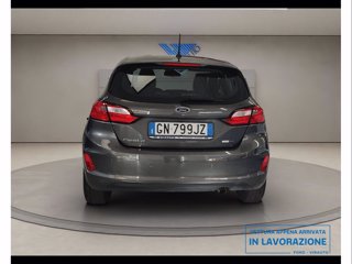 FORD Fiesta 5p 1.0 EcoBoost Hybrid Titanium