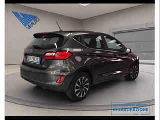 FORD Fiesta 5p 1.0 EcoBoost Hybrid Titanium