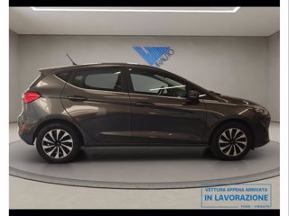 FORD Fiesta 5p 1.0 EcoBoost Hybrid Titanium