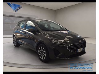 FORD Fiesta 5p 1.0 EcoBoost Hybrid Titanium