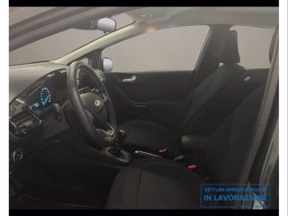 FORD Fiesta 5p 1.0 EcoBoost Hybrid Titanium