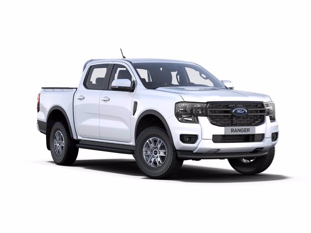 FORD Ranger Doppia Cabina XLT 2.0 EcoBlue 170CV Automatica A6 4X4 5 Posti