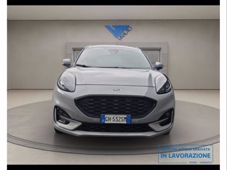 FORD Puma 1.0 EcoBoost Hybrid ST-Line