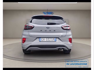 FORD Puma 1.0 EcoBoost Hybrid ST-Line