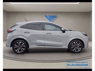 FORD Puma 1.0 EcoBoost Hybrid ST-Line