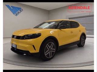 FORD Capri Extended Range Premium 77kw