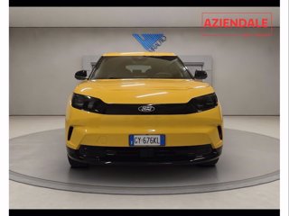 FORD Capri Extended Range Premium 77kw