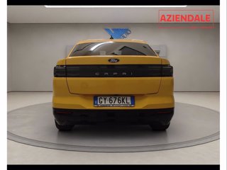 FORD Capri Extended Range Premium 77kw