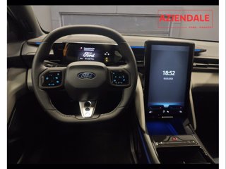 FORD Capri Extended Range Premium 77kw