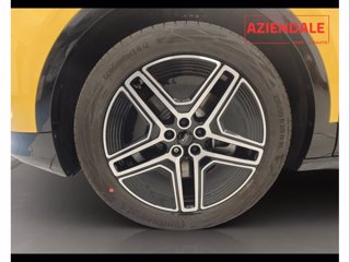 FORD Capri Extended Range Premium 77kw