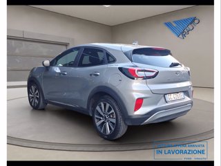 FORD Puma 1.0 EcoBoost Hybrid Titanium X